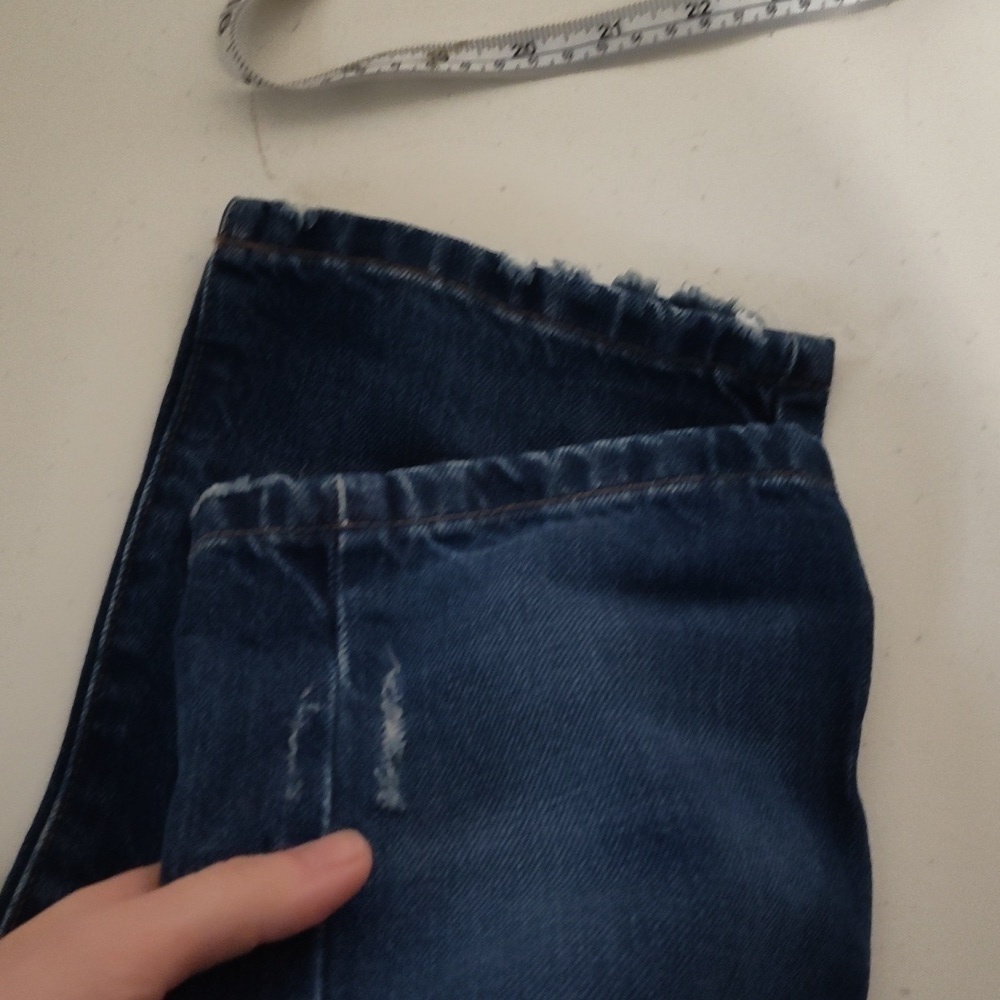 Frame Denim- Le Original in size 25 distressed - Picture 15 of 15